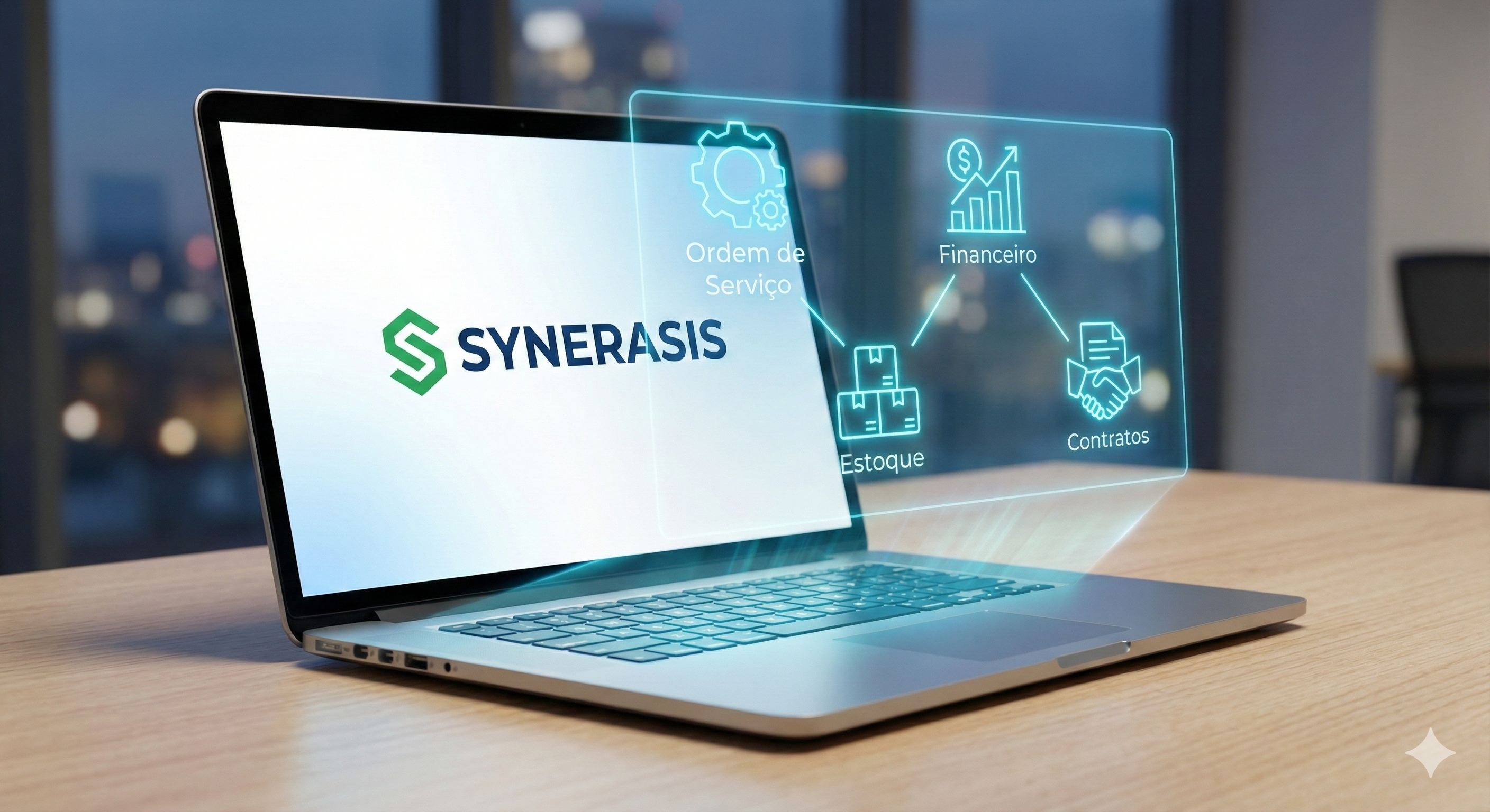 Gestão Inteligente Synerasis